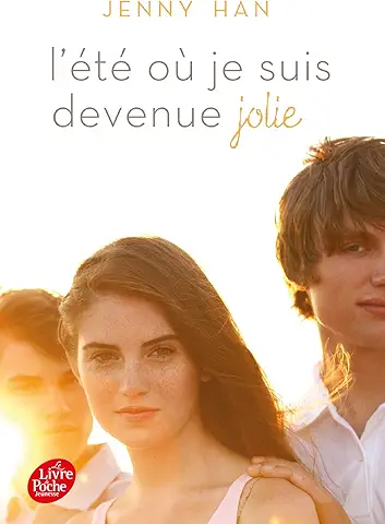 L' ETE OU JE SUIS DEVENUE JOLIE