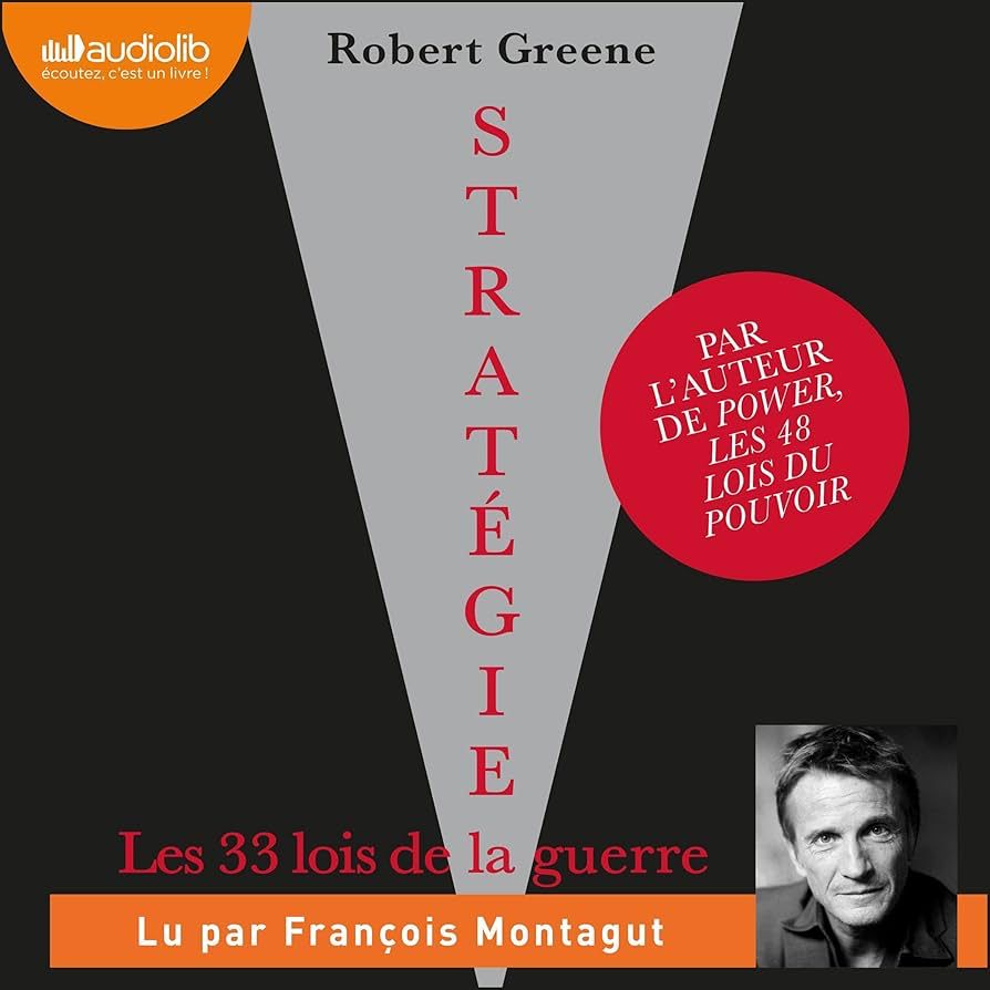 STRATEGIE, LES 33 LOIS DE LA GUERRE ( EDITION CONDENSEE)