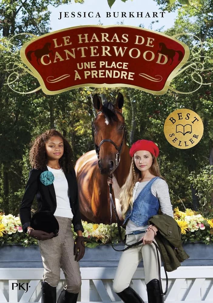LE HARAS DE CANTRWOOD ( UNE PLACE A PRENDRE )