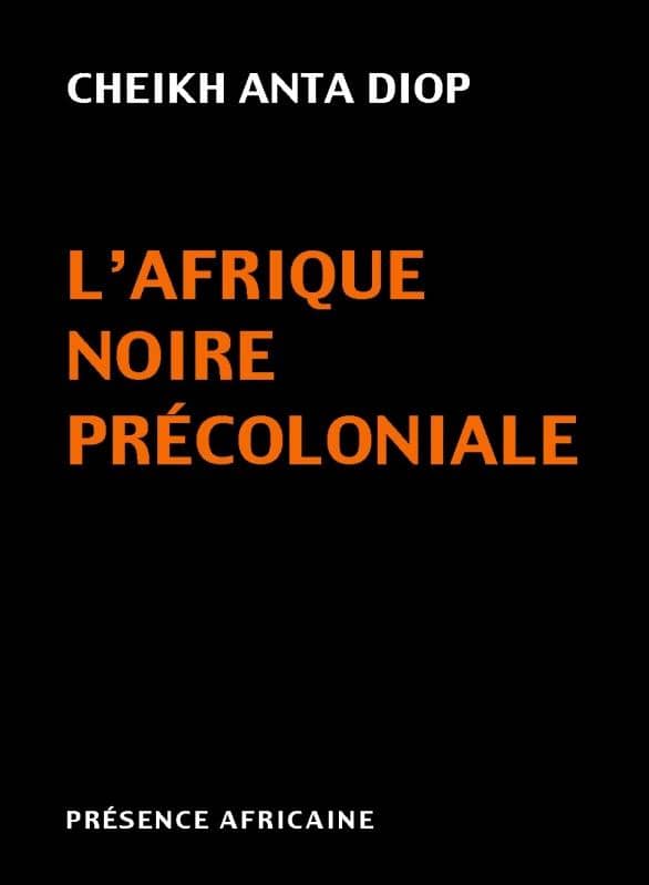 L'AFRIQUE NOIRE PRECOLONAILE