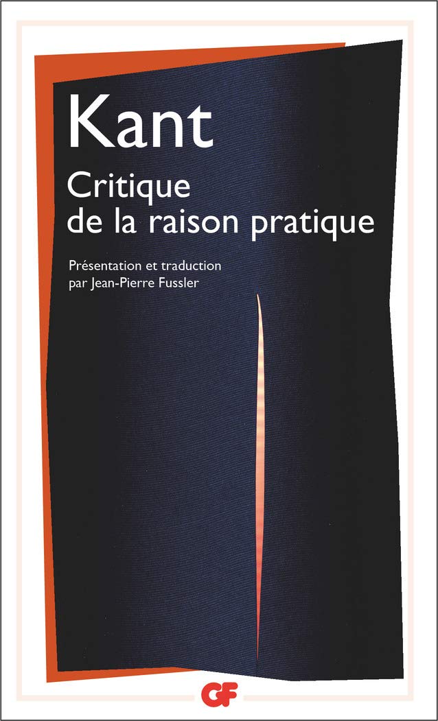 critique de la raison pratique