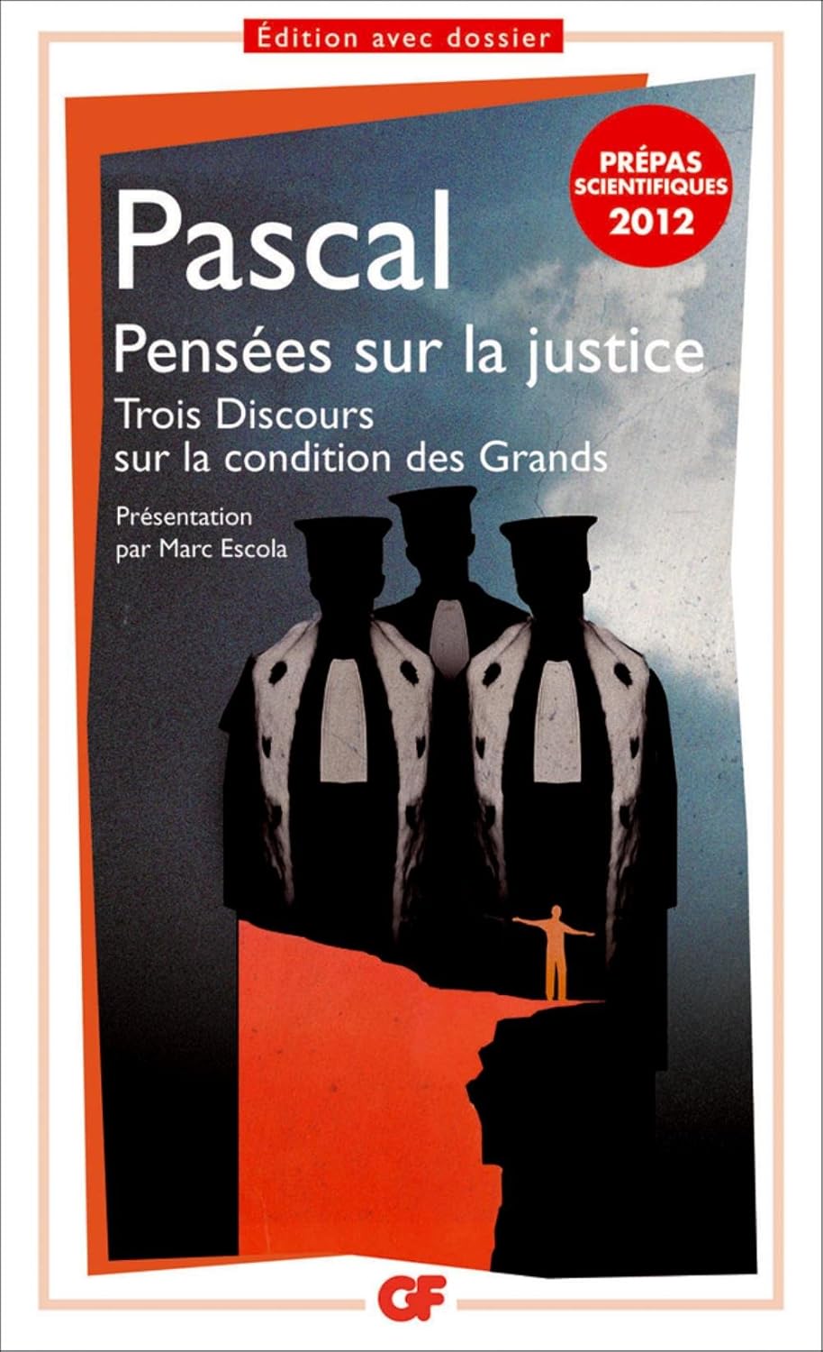 Pensées sur la justice