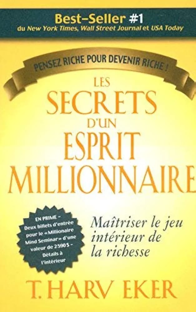 LES SECRETS D'UN ESPRIT MILLIONNAIORE