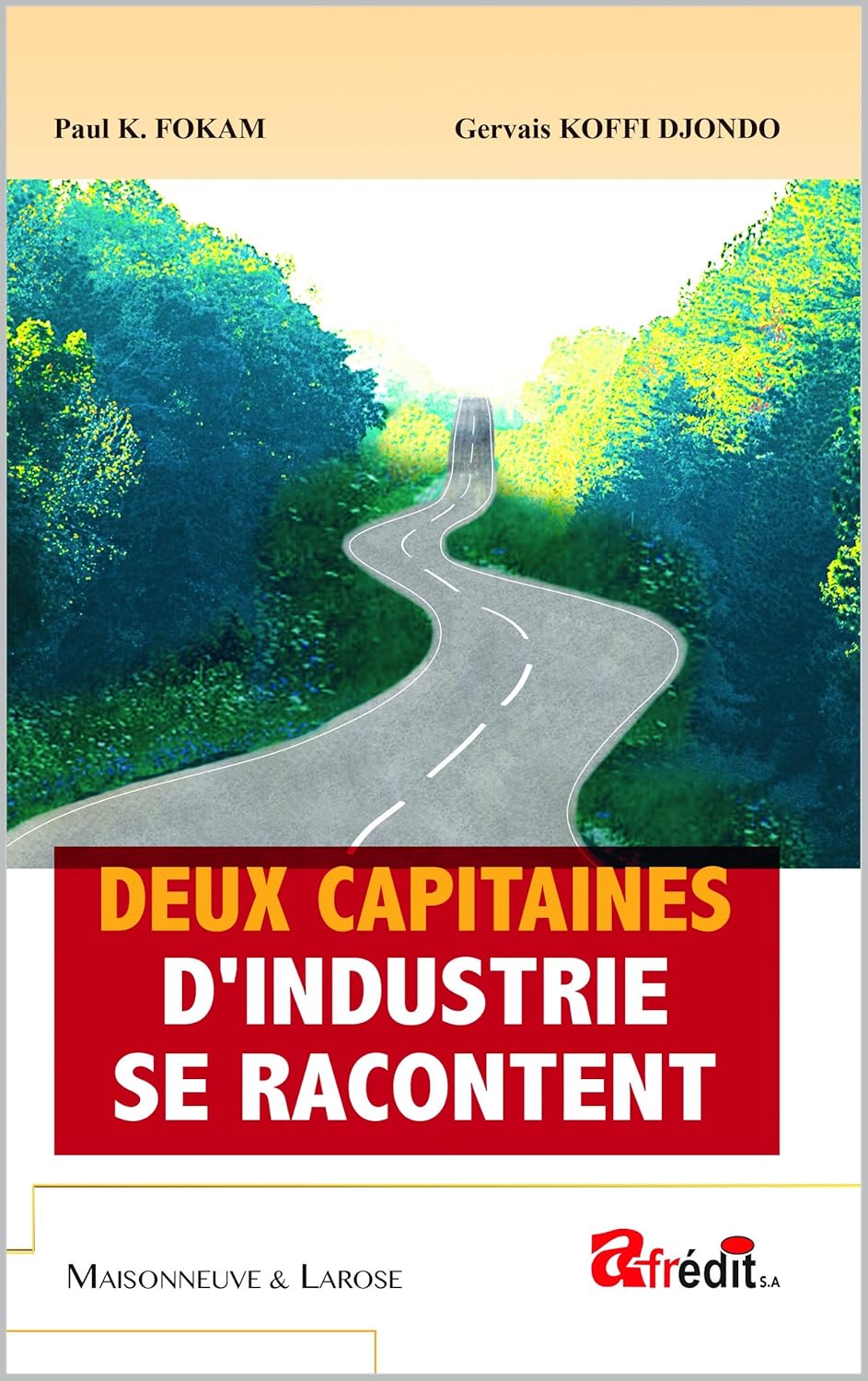DEUX CAPITAINES D'INDUSTRIE SE RACONTENT