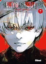 Tokyo ghoul RE tome 7