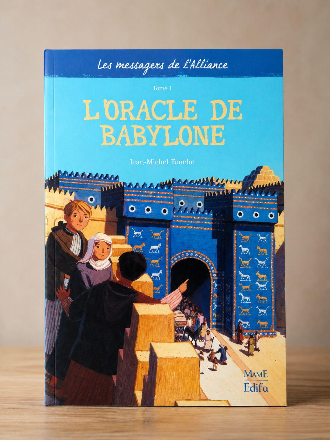 L'oracle de BABYLONE