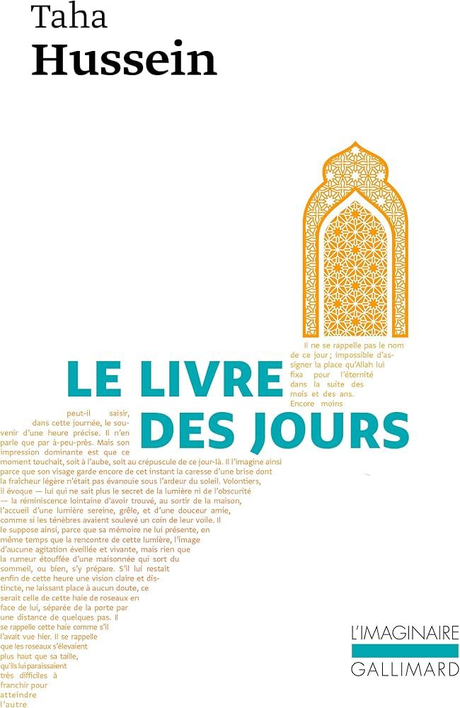 LE LIVRE DES JOURS