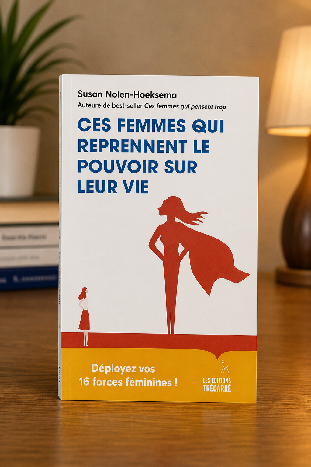 Ces femmes qui reprennent le pouvoir sur leur vie