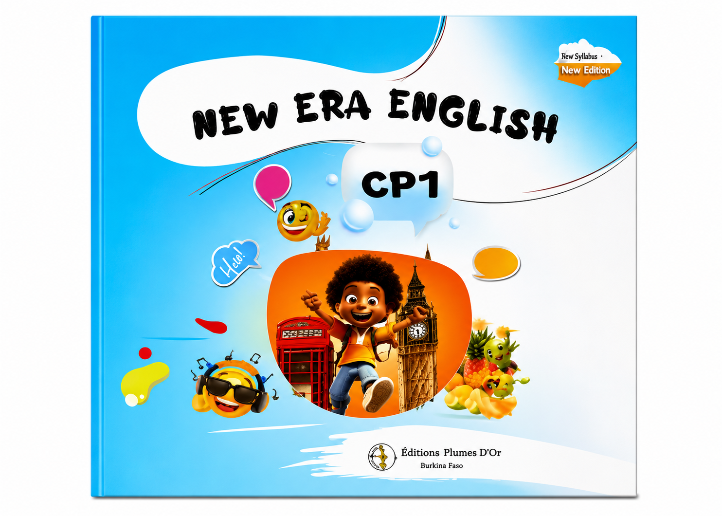 New era english  CP1
