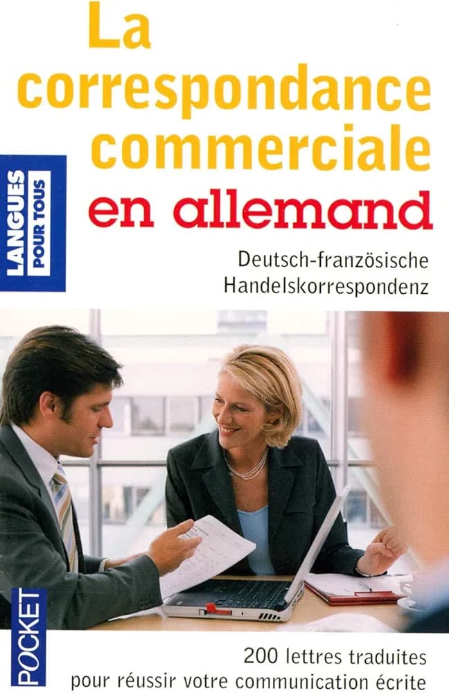 La correspondance commerciale en allemand