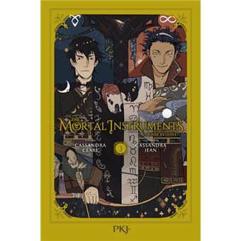 The Mortal Instruments - Tome 3