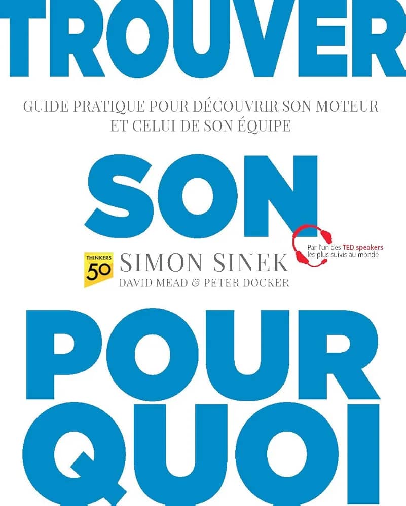 TROUVER SON POURQUOI