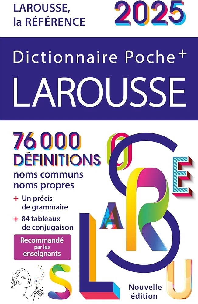 Dictionnaire Poche +