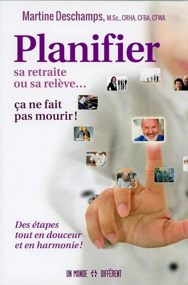 Panifier sa retraite ou sa relève ça ne fait pas mourir