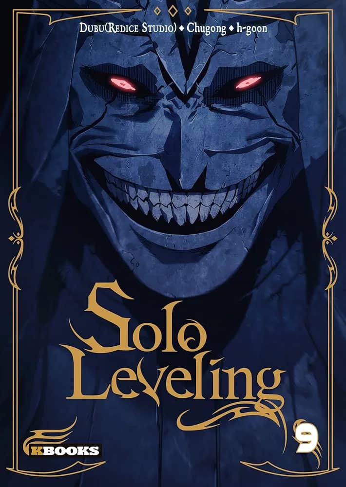SOLO LEVELING