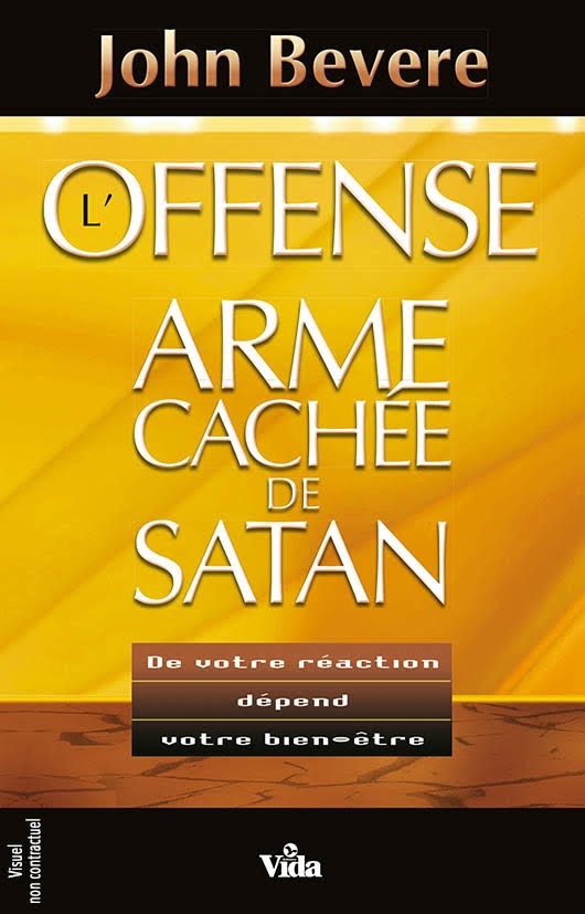 L'offense arme cachée de Satan