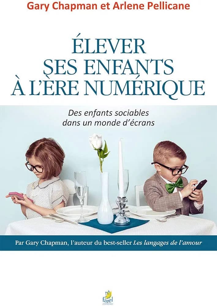 élever ses enfants a l'ère numérique
