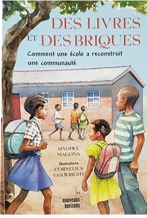 DES LIVRES ET DES BRIQUES