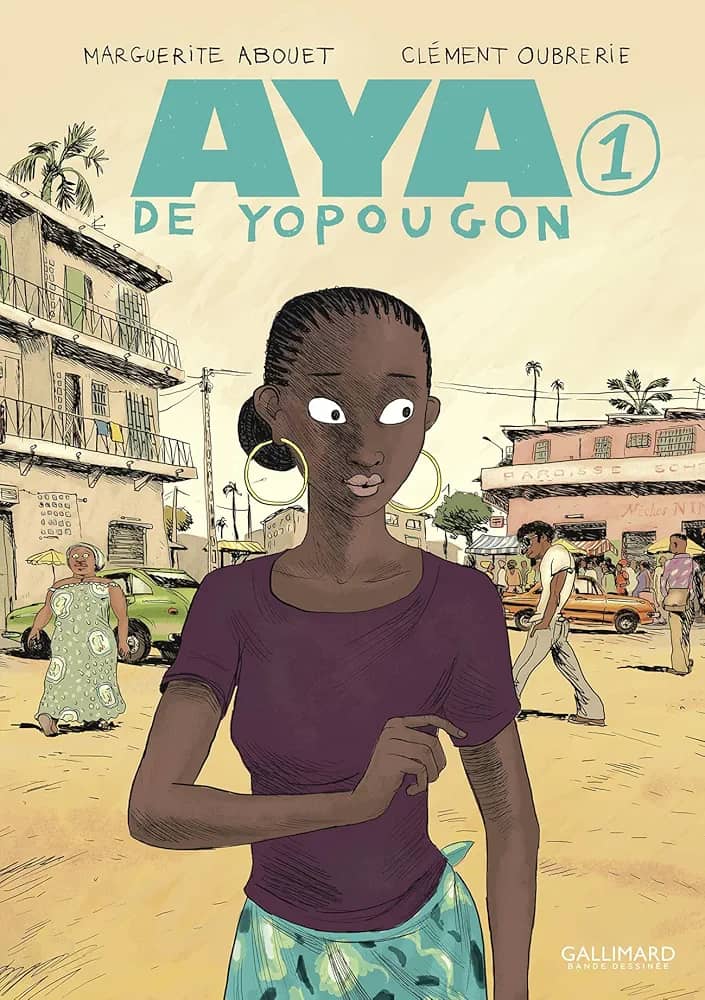 AYA DE YOPOUGON 1