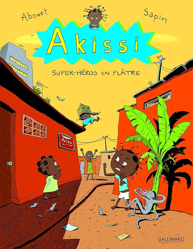 AKISSI