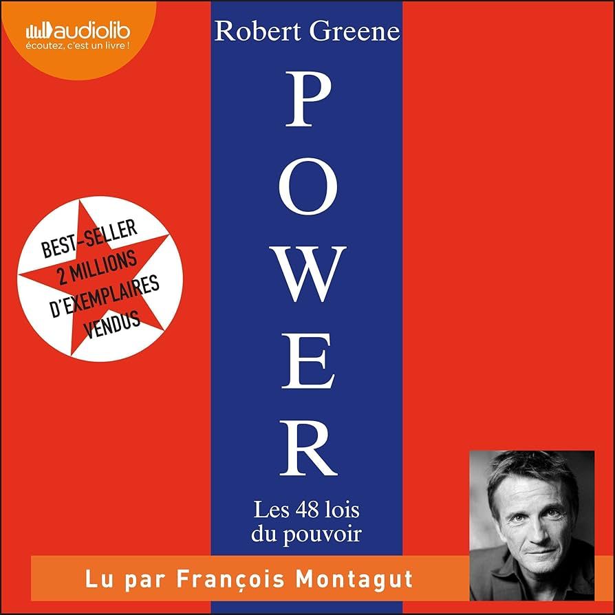 POWER LES 48 LOIS DU POUVOIR EDITION CONDENSEE