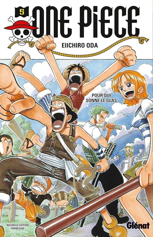 ONE PIECE