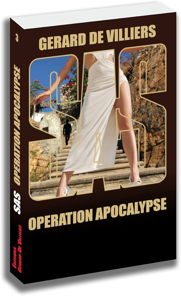 SAS 3 SAS OPERATION APOCALYPSE