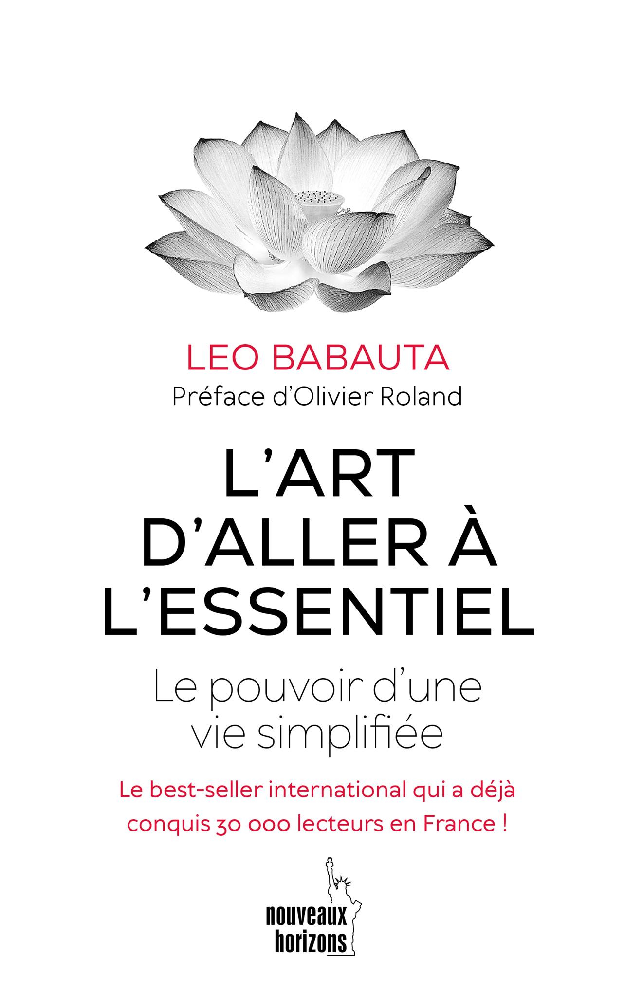 L’art d’aller à l’essentiel