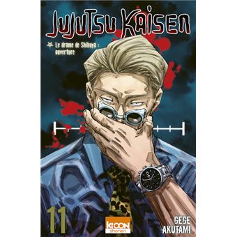 JUJUTSU KAISEN 11