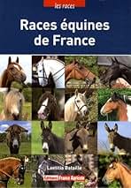 Races équines de France