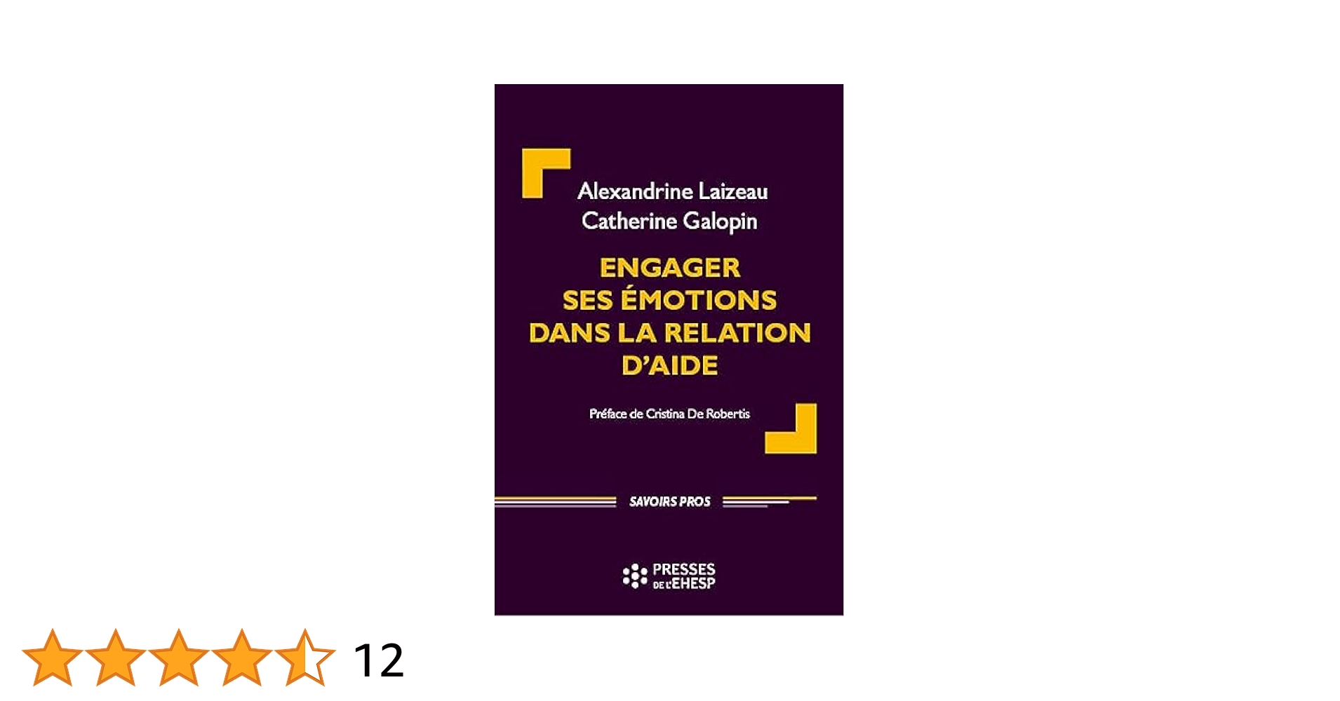 Engager ses émotions dans la relation d'aide