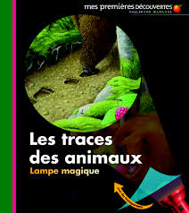 Les traces des animaux