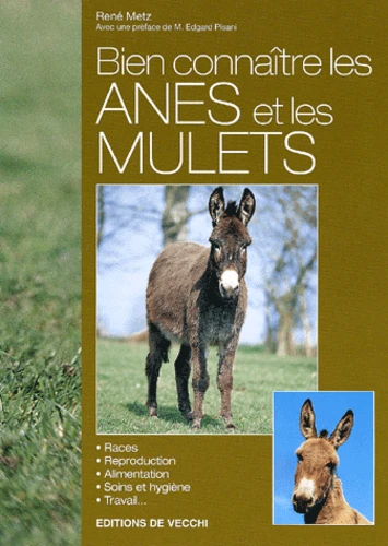 Bien connaître les ânes et les mulets