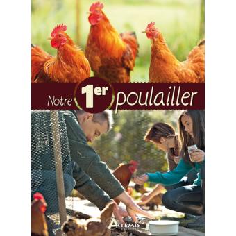 Notre premier poulailler
