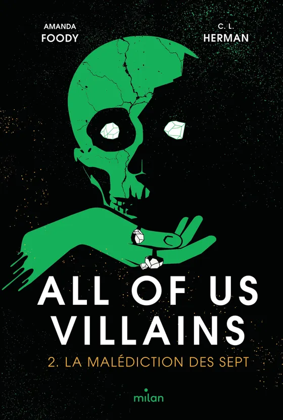 All of us villains La malédiction des sept