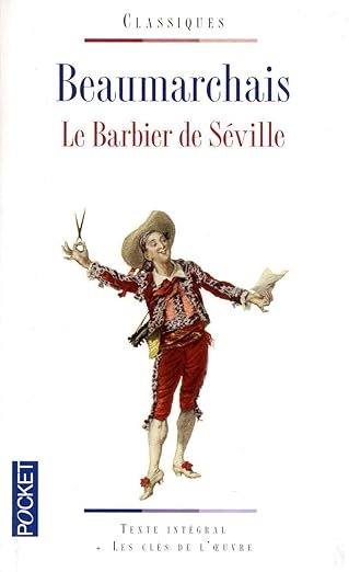 LE BARBIER DE SEVILLE