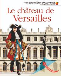 Le château de Versailles
