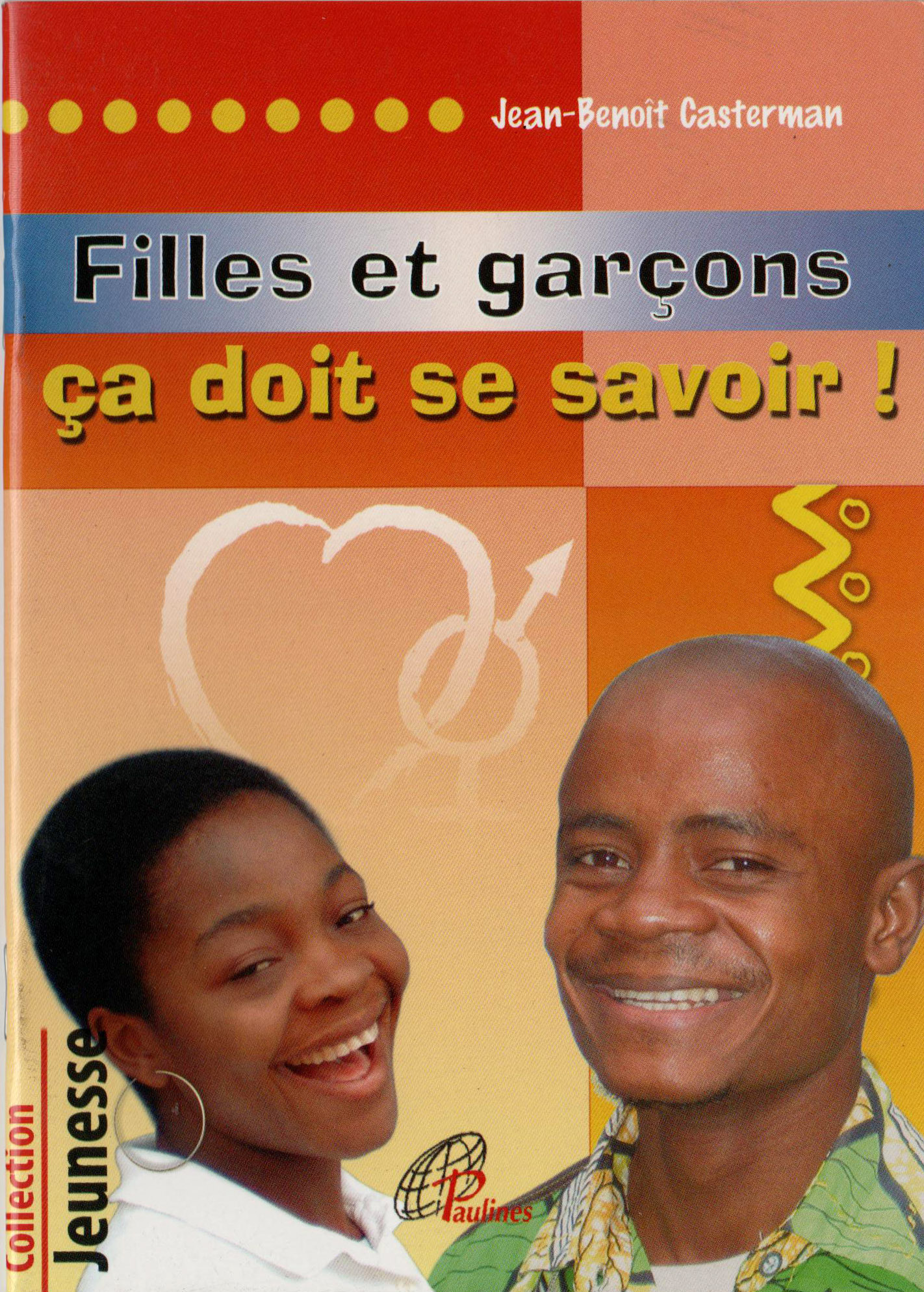 Filles et garçons ça doit se savoir