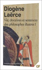 Vie, doctrines et sentences des philosophes illustres - 1