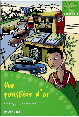 Une poussière d’or