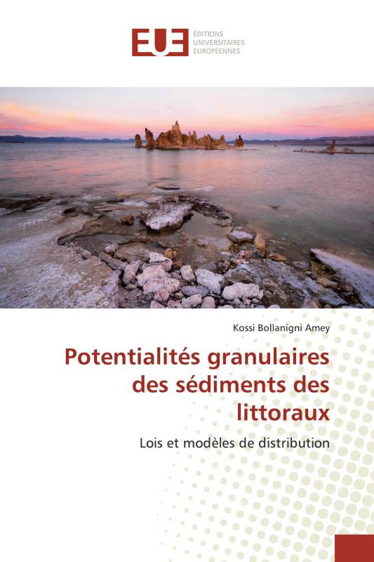 Potentialités granulaires des sédiments des littoraux