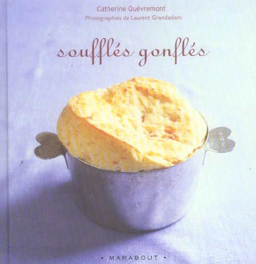 Soufflés gonflés