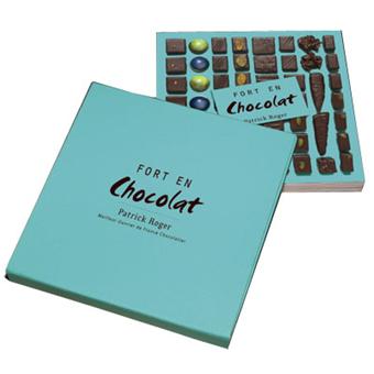 Fort en chocolat