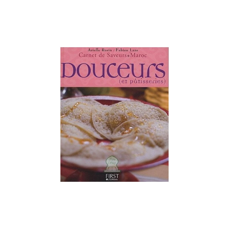 Douceurs (et pâtisseries)
