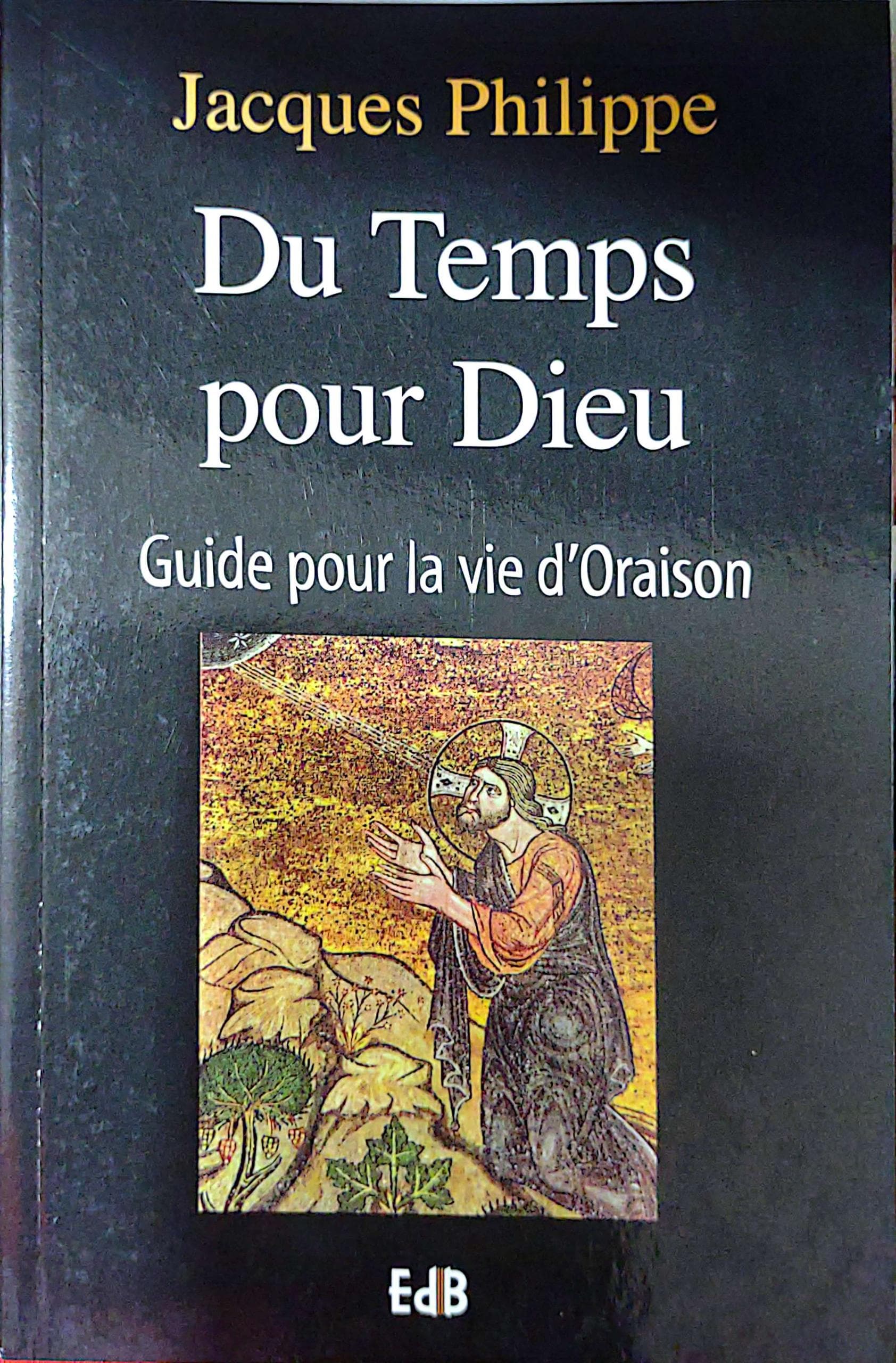 Du Temps pour Dieu