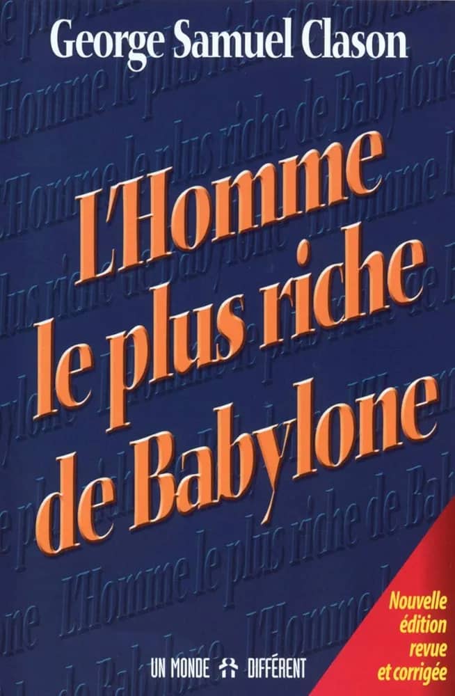 L' HOMME LE PLUS RICHE DE BABYLONE NE