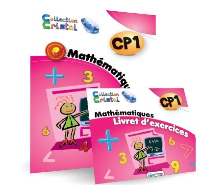 MATHÉMATIQUES CP1 & LIVRET D’EXERCICES CP1