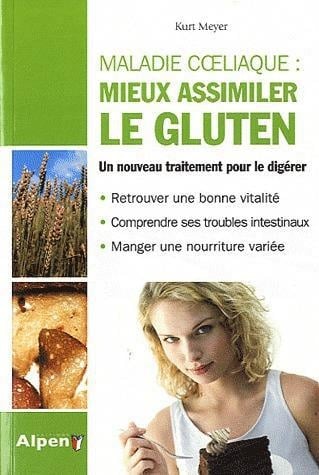 Maladie coeliaque : mieux assimiler le gluten