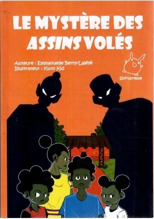 Le mystère des assins volés