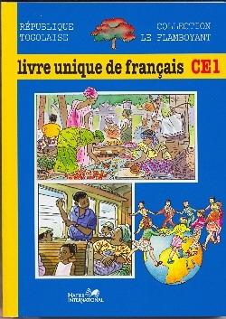 Le flamboyant, livre unique de français, ce1